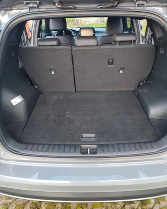 Hyundai Tucson cena 95000 przebieg: 85000, rok produkcji 2020 z Trzcianka małe 92